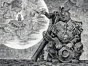 Don Quixote. In Two Books