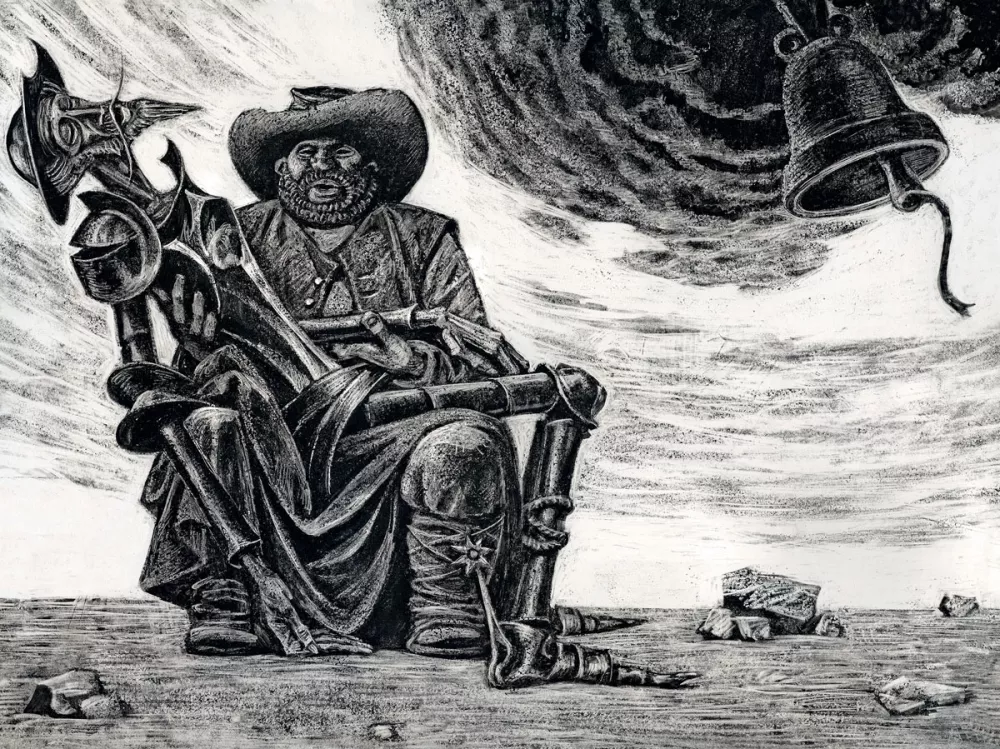 Don Quixote. In Two Books