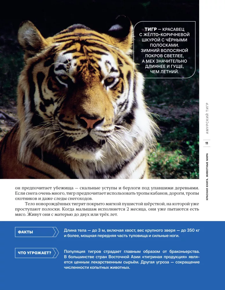 Red Book. Animals of the World