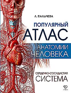 Popular Atlas of Human Anatomy. Cardiovascular System