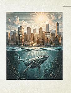 Whales. The Unexplored Mind. The History of Evolution and Recent Research on the Intelligence of Marine Giants