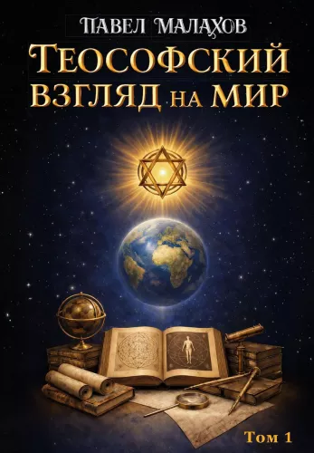 The Theosophical View of the World. Volume 1