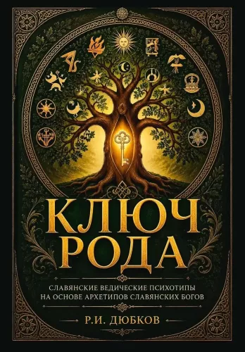 The Key of the Kin. Slavic Vedic Psychotypes Based on the Archetypes of Slavic Gods