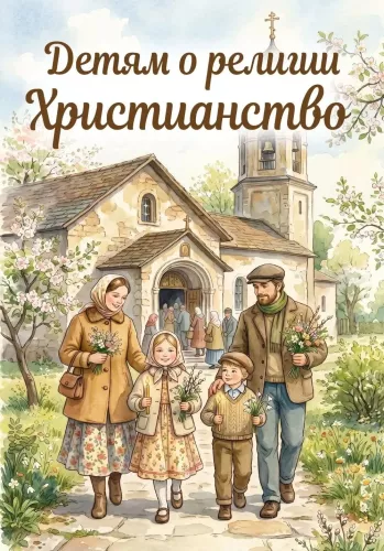 Children about Religion. Christianity