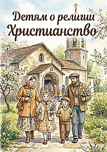 Children about Religion. Christianity