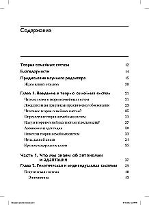 Teoria systemów rodzinnych