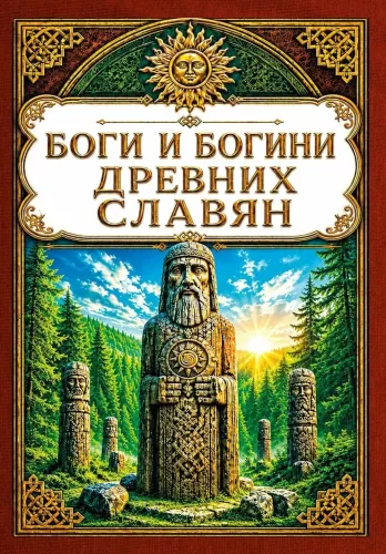 Bogowie i boginie dawnych Słowian