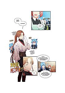 Beware of this Villainess. Volume 5