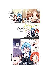 Beware of this Villainess. Volume 5