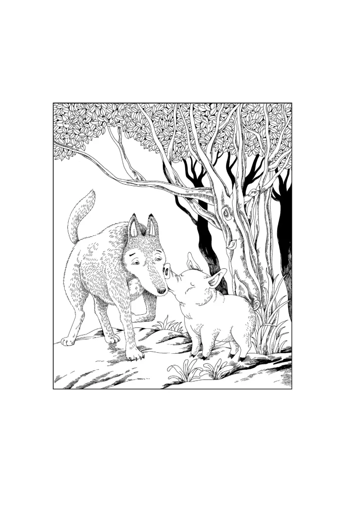 In Search of the Cheerful Forest