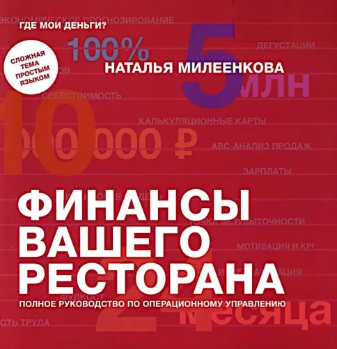 Finanse twojej restauracji. Pełny przewodnik po zarządzaniu operacyjnym