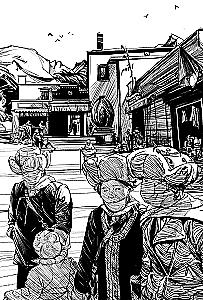 Dava in the Snowy Mountains