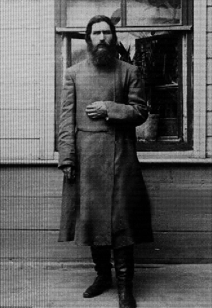 Facebook of the Russian Revolution