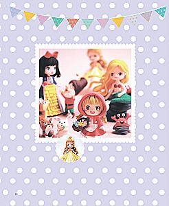 Magic Clay for Girls. Sculpting Princesses and Fairy Tale Characters