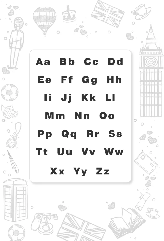 Learning to Read in English. Grade 1