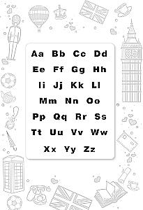 Learning to Read in English. Grade 1