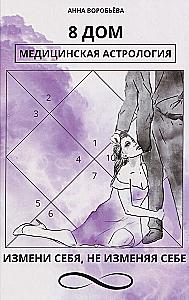 8 dom: medyczna astrologia. Zmień siebie, nie zmieniając siebie