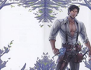Lex Raut. Imperial Hunter