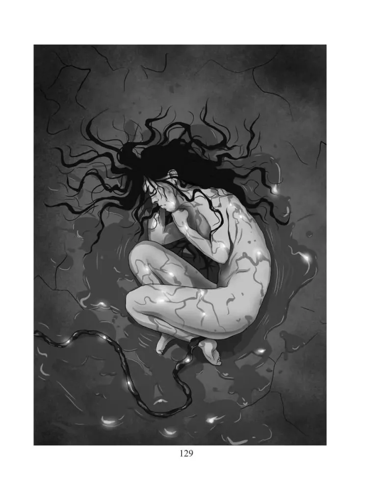 The Flesh of Amarok: Abaddon