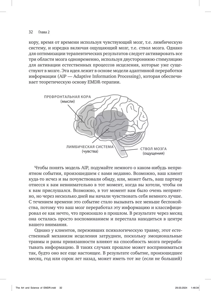 The Art and Science of EMDR: Helping Psychotherapists Transition from Theory to Practice