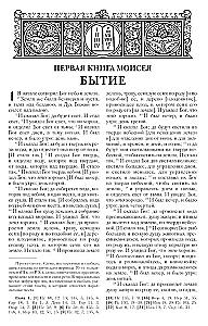 Biblia. Księgi Świętego Pisma Starego i Nowego Testamentu