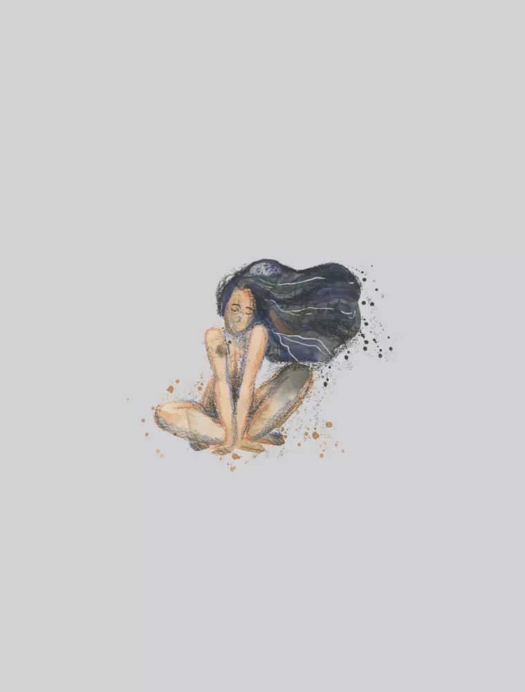 Doluvi. Visual Poems. They will embrace and warm you in any situation. Artbook