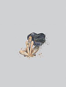 Doluvi. Visual Poems. They will embrace and warm you in any situation. Artbook