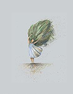 Doluvi. Visual Poems. They will embrace and warm you in any situation. Artbook