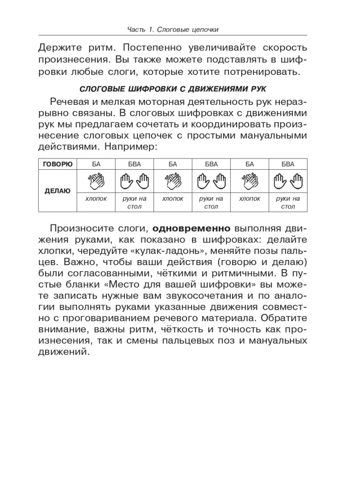 Говорите, говорите. Практикум, который улучшит вашу речь