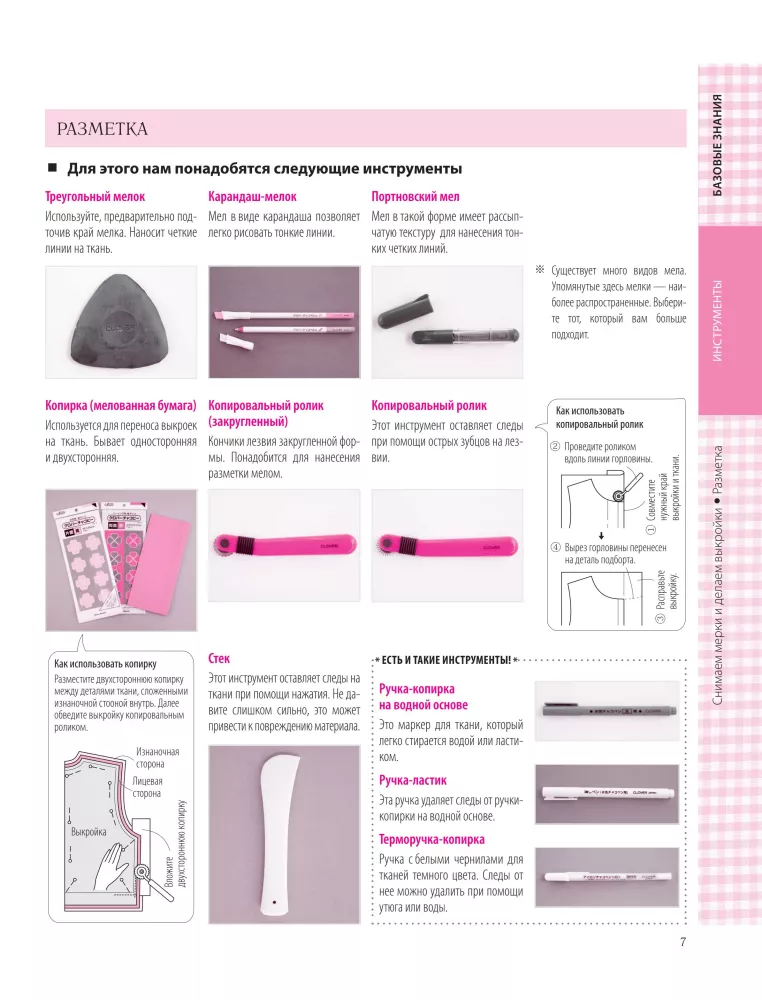 SEWING. Japanese Practical Encyclopedia