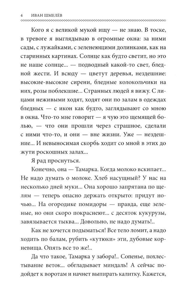 The Books of Ivan Shmelev (set of 7 books)