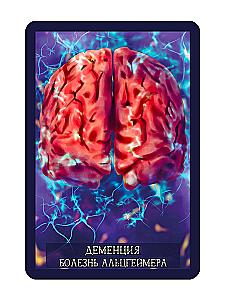 Heilerkarten. Die Energie von Paracelsus (65 Karten)