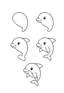 Drawing Cute Animals in 5 Minutes