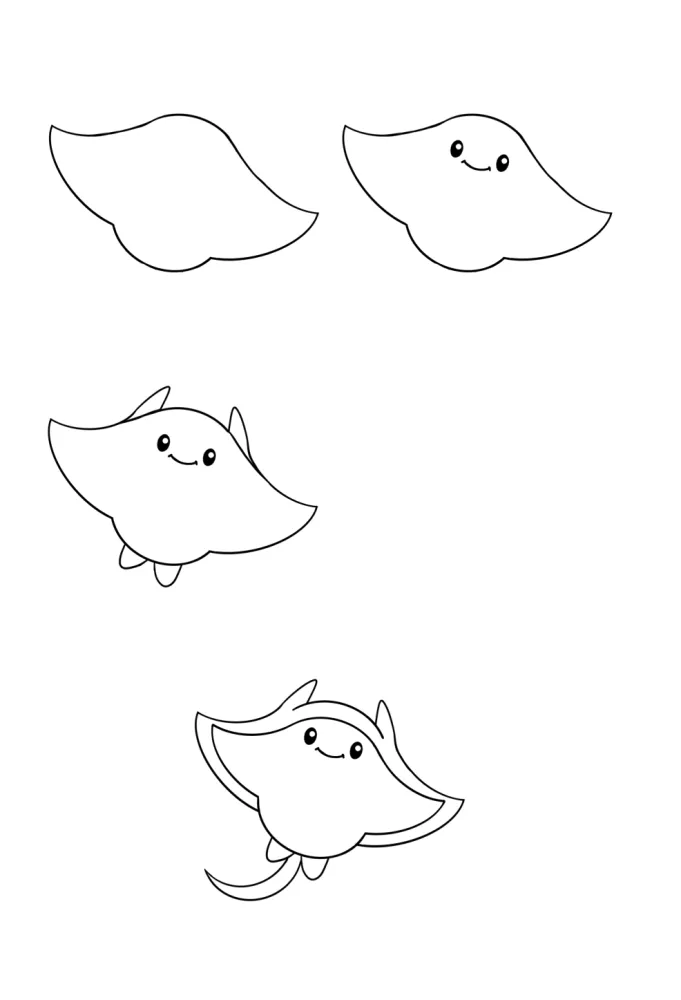 Drawing Cute Animals in 5 Minutes