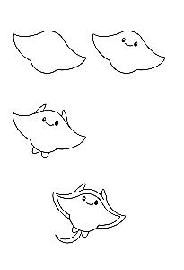 Drawing Cute Animals in 5 Minutes