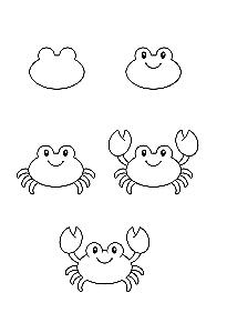 Drawing Cute Animals in 5 Minutes