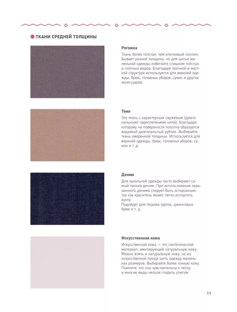 Encyclopedia of Doll Clothing. All Techniques and Sewing Methods