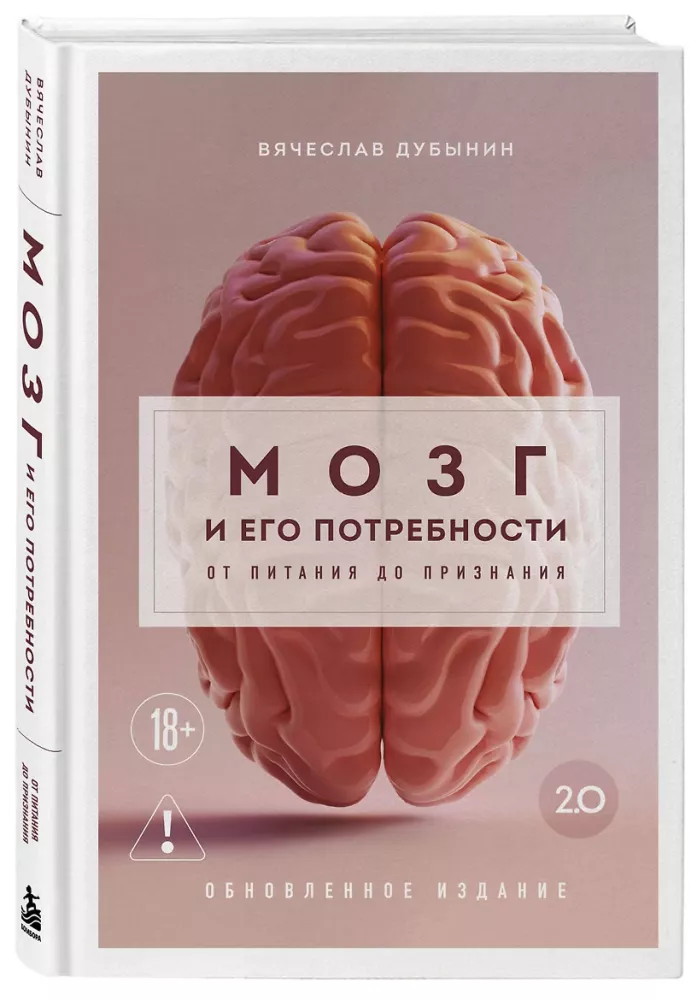 Brain and Its Needs 2.0. From Nutrition to Recognition