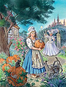 The Big Book of Fairy Tales from Around the World
