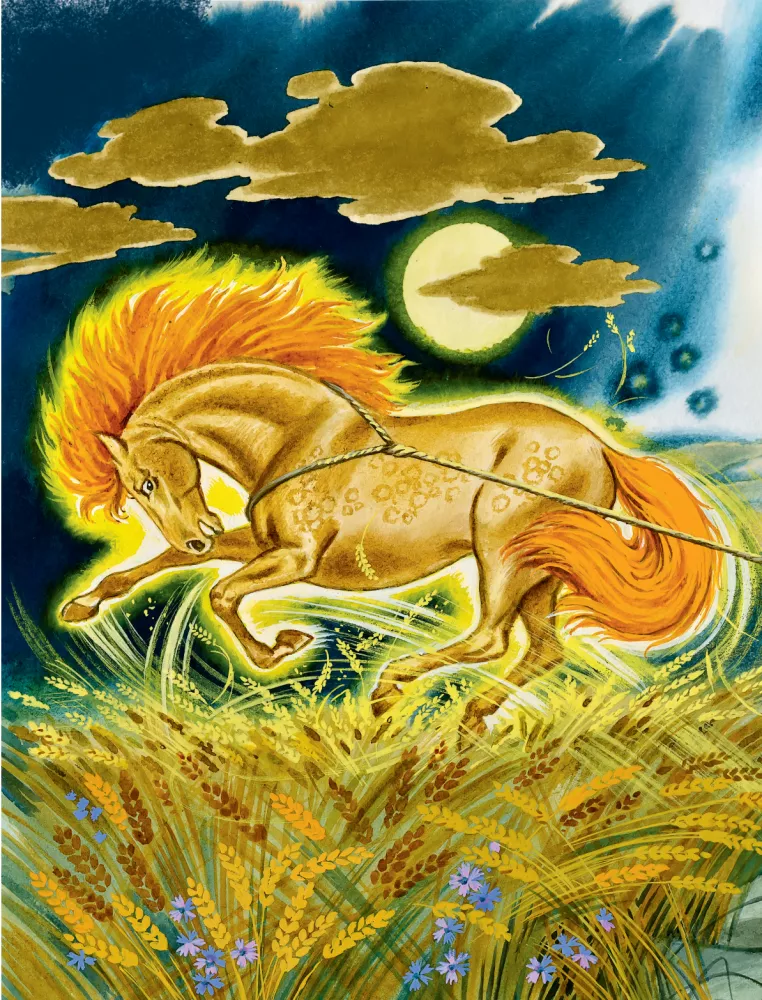 The Big Book of Fairy Tales from Around the World