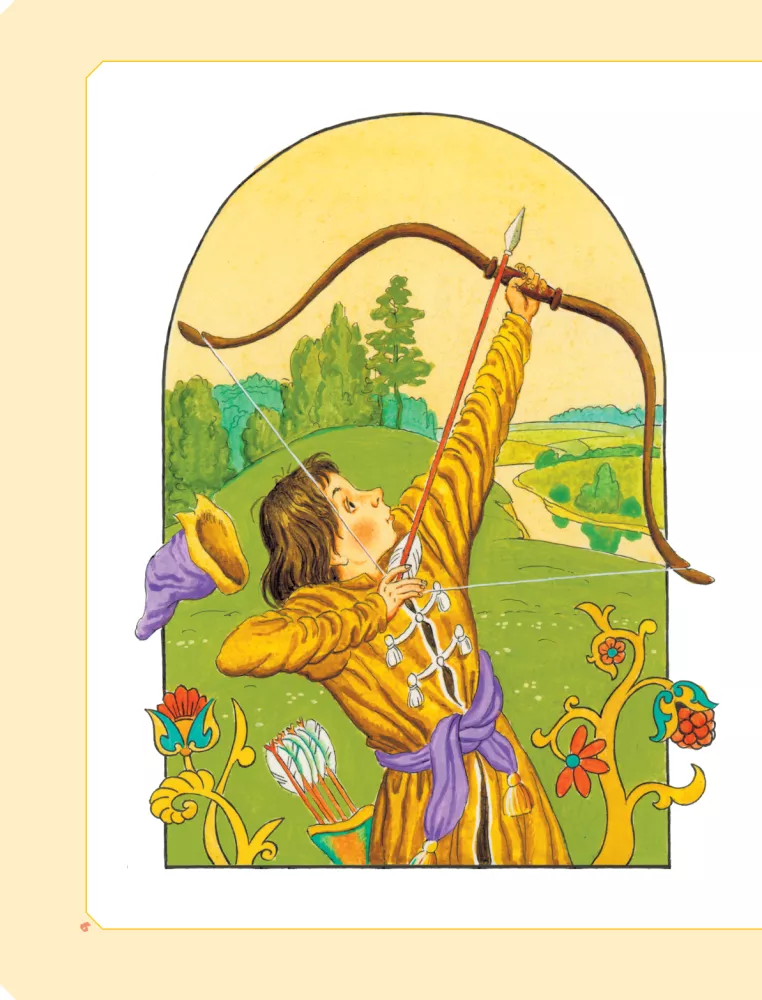 The Big Book of Fairy Tales from Around the World