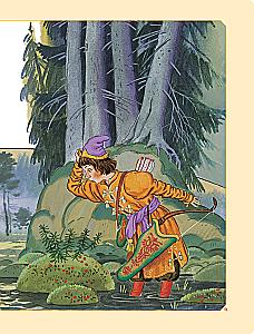 The Big Book of Fairy Tales from Around the World