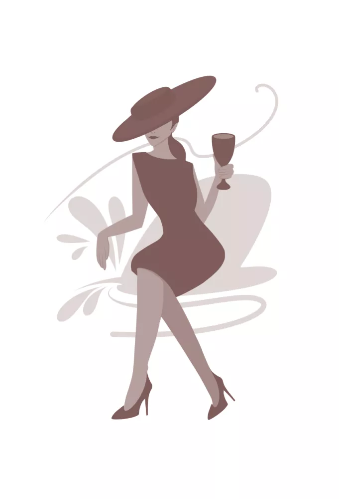 The Age of the Queen. All About Dating 40+