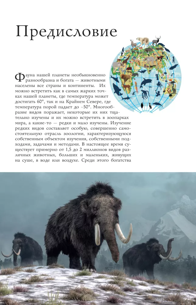 Dzīvnieki. Populārs ilustrēts ceļvedis