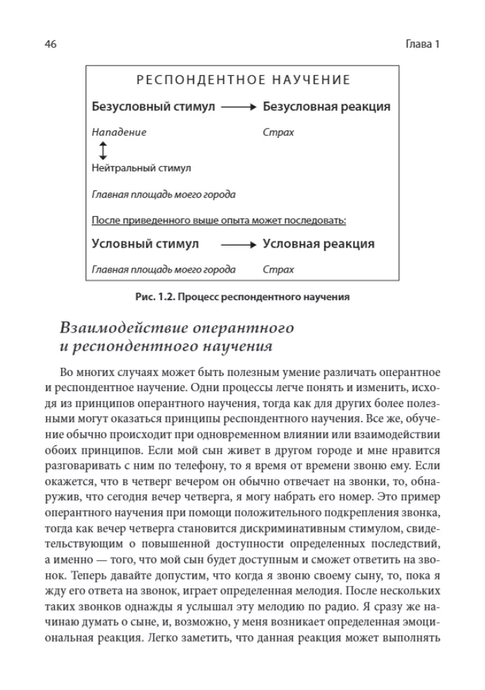 Theory of Relational Frames in Clinical Practice