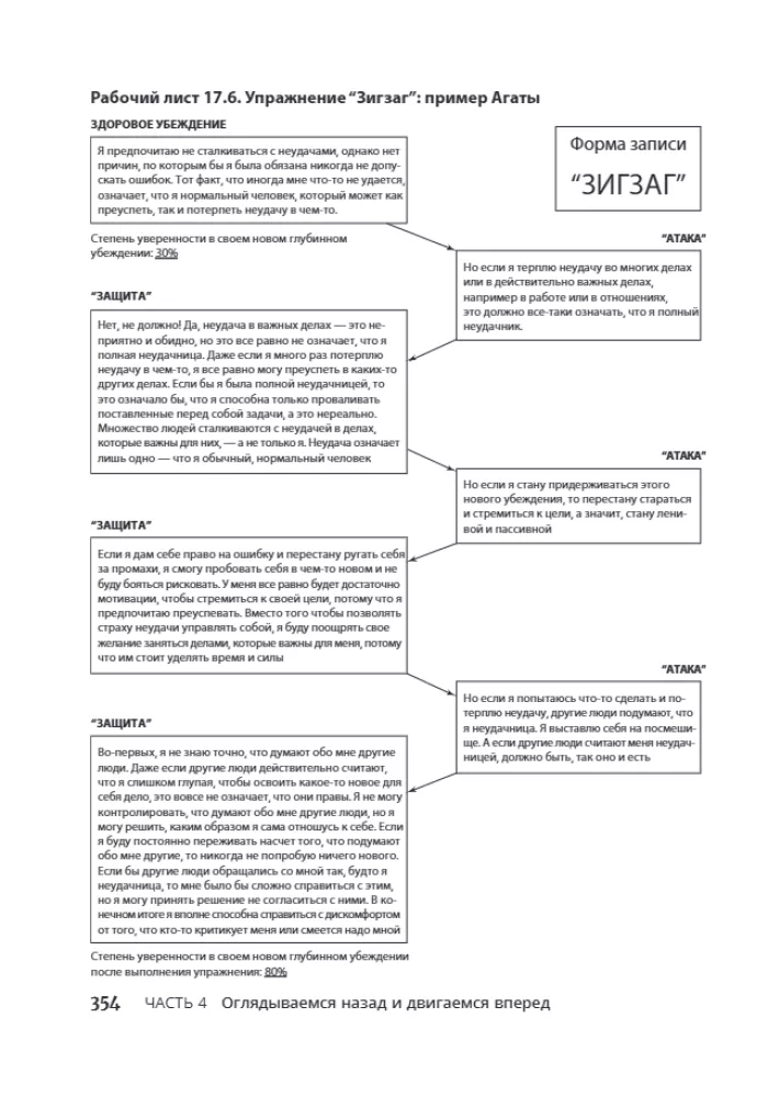 Cognitive Behavioral Therapy Workbook For Dummies