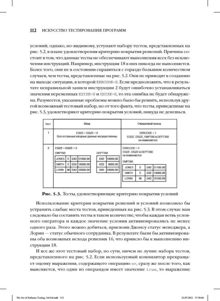 The Art of Software Testing