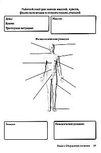 Practice of Cognitive Behavioral Therapy. Worksheets and Handouts