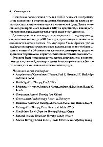 Schema Therapy. Distinctive Features