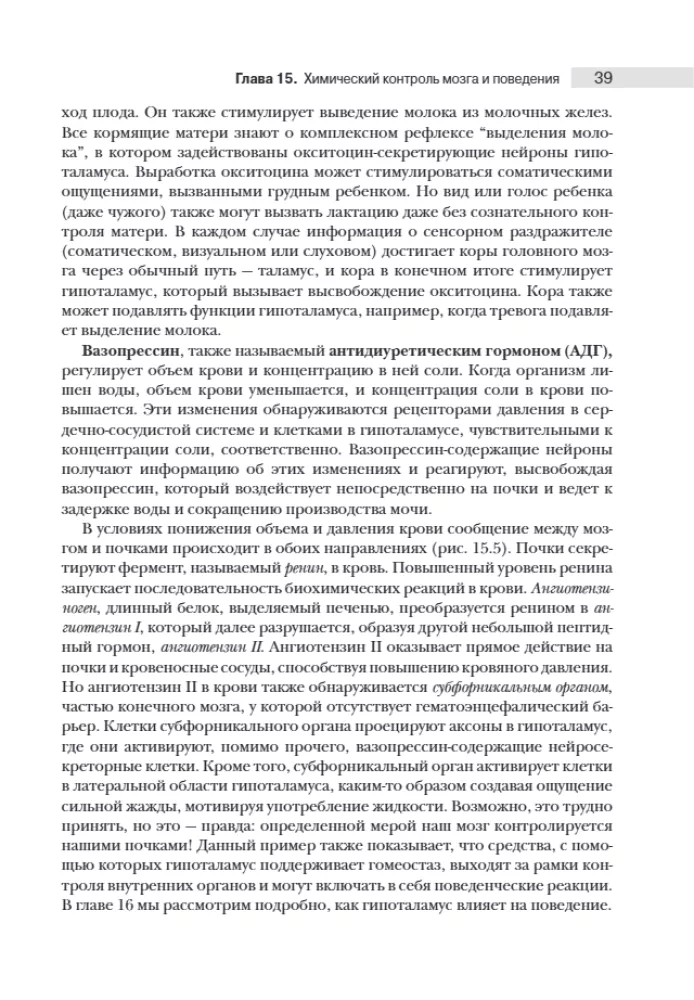 Neuroscience. Study of the Brain. Volume 3
